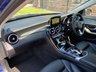 USED 2017 17 MERCEDES-BENZ C CLASS 1.6 C200 D SPORT 4d 136 BHP 
