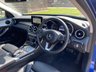 USED 2017 17 MERCEDES-BENZ C CLASS 1.6 C200 D SPORT 4d 136 BHP 