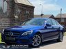 USED 2017 17 MERCEDES-BENZ C CLASS 1.6 C200 D SPORT 4d 136 BHP 