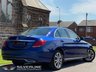 USED 2017 17 MERCEDES-BENZ C CLASS 1.6 C200 D SPORT 4d 136 BHP 