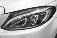 USED 2017 66 MERCEDES-BENZ C CLASS 2.1 C 220 D AMG LINE PREMIUM PLUS 2d 168 BHP 