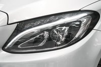 USED 2017 66 MERCEDES-BENZ C CLASS 2.1 C 220 D AMG LINE PREMIUM PLUS 2d 168 BHP 