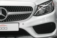 USED 2017 66 MERCEDES-BENZ C CLASS 2.1 C 220 D AMG LINE PREMIUM PLUS 2d 168 BHP 