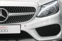 USED 2017 66 MERCEDES-BENZ C CLASS 2.1 C 220 D AMG LINE PREMIUM PLUS 2d 168 BHP 