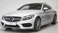USED 2017 66 MERCEDES-BENZ C CLASS 2.1 C 220 D AMG LINE PREMIUM PLUS 2d 168 BHP 