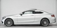 USED 2017 66 MERCEDES-BENZ C CLASS 2.1 C 220 D AMG LINE PREMIUM PLUS 2d 168 BHP 