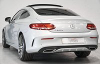 USED 2017 66 MERCEDES-BENZ C CLASS 2.1 C 220 D AMG LINE PREMIUM PLUS 2d 168 BHP 