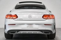 USED 2017 66 MERCEDES-BENZ C CLASS 2.1 C 220 D AMG LINE PREMIUM PLUS 2d 168 BHP 
