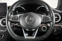 USED 2017 66 MERCEDES-BENZ C CLASS 2.1 C 220 D AMG LINE PREMIUM PLUS 2d 168 BHP 