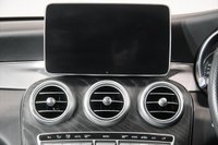 USED 2017 66 MERCEDES-BENZ C CLASS 2.1 C 220 D AMG LINE PREMIUM PLUS 2d 168 BHP 