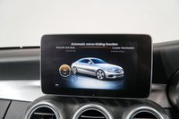 USED 2017 66 MERCEDES-BENZ C CLASS 2.1 C 220 D AMG LINE PREMIUM PLUS 2d 168 BHP 