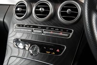 USED 2017 66 MERCEDES-BENZ C CLASS 2.1 C 220 D AMG LINE PREMIUM PLUS 2d 168 BHP 