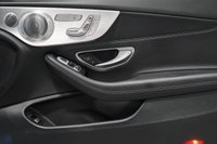USED 2017 66 MERCEDES-BENZ C CLASS 2.1 C 220 D AMG LINE PREMIUM PLUS 2d 168 BHP 