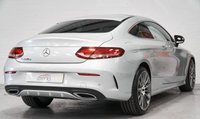USED 2017 66 MERCEDES-BENZ C CLASS 2.1 C 220 D AMG LINE PREMIUM PLUS 2d 168 BHP 
