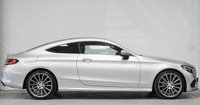 USED 2017 66 MERCEDES-BENZ C CLASS 2.1 C 220 D AMG LINE PREMIUM PLUS 2d 168 BHP 