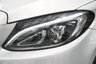 USED 2017 66 MERCEDES-BENZ C CLASS 2.1 C 220 D AMG LINE PREMIUM PLUS 2d 168 BHP 