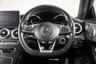 USED 2017 66 MERCEDES-BENZ C CLASS 2.1 C 220 D AMG LINE PREMIUM PLUS 2d 168 BHP 