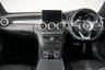 USED 2017 66 MERCEDES-BENZ C CLASS 2.1 C 220 D AMG LINE PREMIUM PLUS 2d 168 BHP 