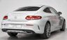 USED 2017 66 MERCEDES-BENZ C CLASS 2.1 C 220 D AMG LINE PREMIUM PLUS 2d 168 BHP 