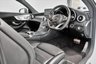 USED 2017 66 MERCEDES-BENZ C CLASS 2.1 C 220 D AMG LINE PREMIUM PLUS 2d 168 BHP 
