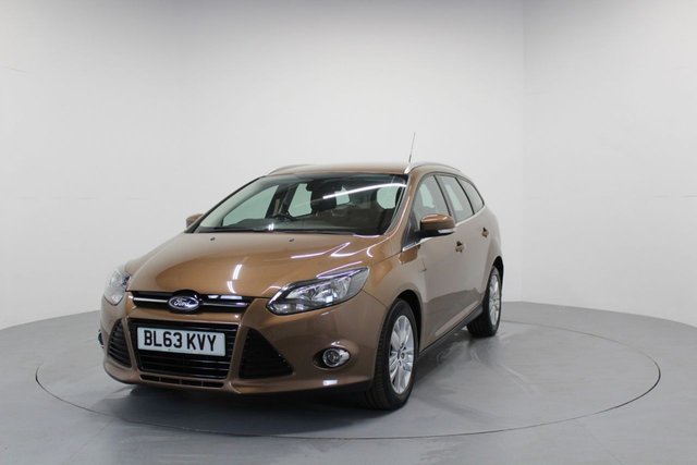 View our FORD FOCUS
