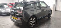 USED 2017 67 BMW I3 0.6 I3 94AH 5d 168 BHP 
