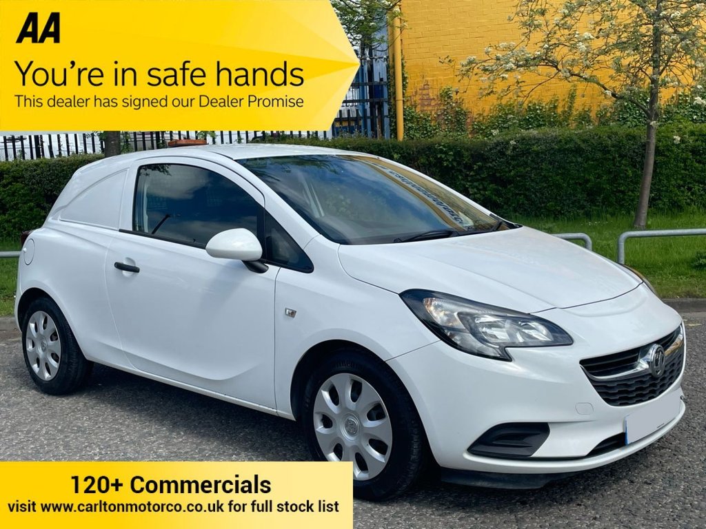 View our VAUXHALL CORSA