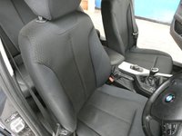 USED 2013 62 BMW 1 SERIES 1.6 116D EFFICIENTDYNAMICS 5d 114 BHP &pound;0 ROAD TAX NICE TIDY EXAMPLE