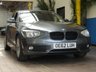 USED 2013 62 BMW 1 SERIES 1.6 116D EFFICIENTDYNAMICS 5d 114 BHP &pound;0 ROAD TAX NICE TIDY EXAMPLE