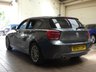 USED 2013 62 BMW 1 SERIES 1.6 116D EFFICIENTDYNAMICS 5d 114 BHP &pound;0 ROAD TAX NICE TIDY EXAMPLE