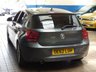USED 2013 62 BMW 1 SERIES 1.6 116D EFFICIENTDYNAMICS 5d 114 BHP &pound;0 ROAD TAX NICE TIDY EXAMPLE
