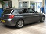USED 2013 62 BMW 1 SERIES 1.6 116D EFFICIENTDYNAMICS 5d 114 BHP &pound;0 ROAD TAX NICE TIDY EXAMPLE