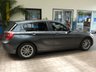 USED 2013 62 BMW 1 SERIES 1.6 116D EFFICIENTDYNAMICS 5d 114 BHP &pound;0 ROAD TAX NICE TIDY EXAMPLE