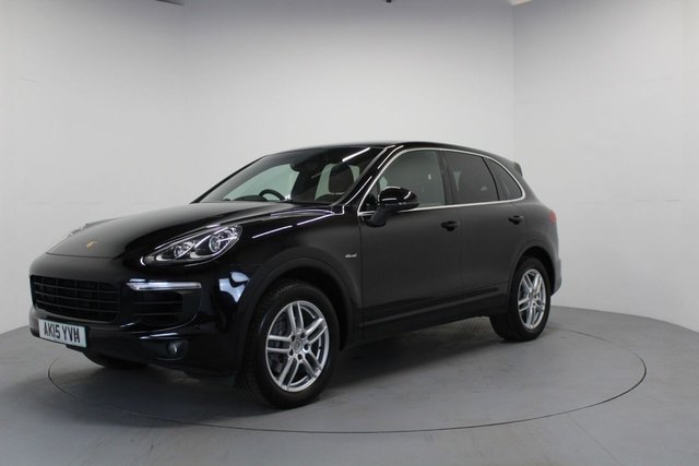 View our PORSCHE CAYENNE