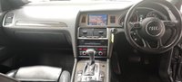 USED 2013 63 AUDI Q7 3.0 TDI QUATTRO S LINE PLUS 5d 245 BHP 