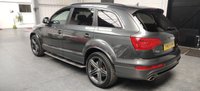 USED 2013 63 AUDI Q7 3.0 TDI QUATTRO S LINE PLUS 5d 245 BHP 
