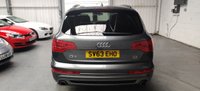 USED 2013 63 AUDI Q7 3.0 TDI QUATTRO S LINE PLUS 5d 245 BHP 