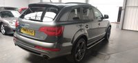 USED 2013 63 AUDI Q7 3.0 TDI QUATTRO S LINE PLUS 5d 245 BHP 