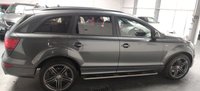 USED 2013 63 AUDI Q7 3.0 TDI QUATTRO S LINE PLUS 5d 245 BHP 