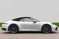 USED 2019 19 PORSCHE 911 3.0 CARRERA S PDK 2d AUTO 444 BHP CONVERTIBLE