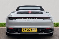 USED 2019 19 PORSCHE 911 3.0 CARRERA S PDK 2d AUTO 444 BHP CONVERTIBLE