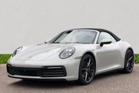 USED 2019 19 PORSCHE 911 3.0 CARRERA S PDK 2d AUTO 444 BHP CONVERTIBLE