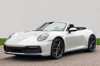USED 2019 19 PORSCHE 911 3.0 CARRERA S PDK 2d AUTO 444 BHP CONVERTIBLE