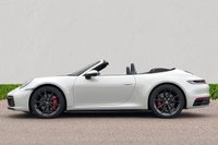 USED 2019 19 PORSCHE 911 3.0 CARRERA S PDK 2d AUTO 444 BHP CONVERTIBLE