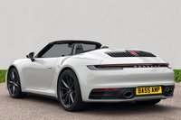 USED 2019 19 PORSCHE 911 3.0 CARRERA S PDK 2d AUTO 444 BHP CONVERTIBLE