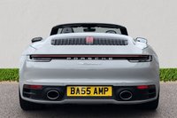 USED 2019 19 PORSCHE 911 3.0 CARRERA S PDK 2d AUTO 444 BHP CONVERTIBLE