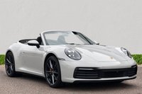 USED 2019 19 PORSCHE 911 3.0 CARRERA S PDK 2d AUTO 444 BHP CONVERTIBLE