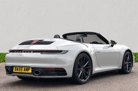 USED 2019 19 PORSCHE 911 3.0 CARRERA S PDK 2d AUTO 444 BHP CONVERTIBLE