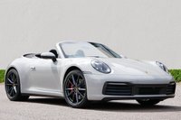 USED 2019 19 PORSCHE 911 3.0 CARRERA S PDK 2d AUTO 444 BHP CONVERTIBLE