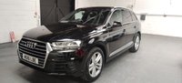 USED 2016 16 AUDI Q7 3.0 TDI QUATTRO S LINE 5d 215 BHP 